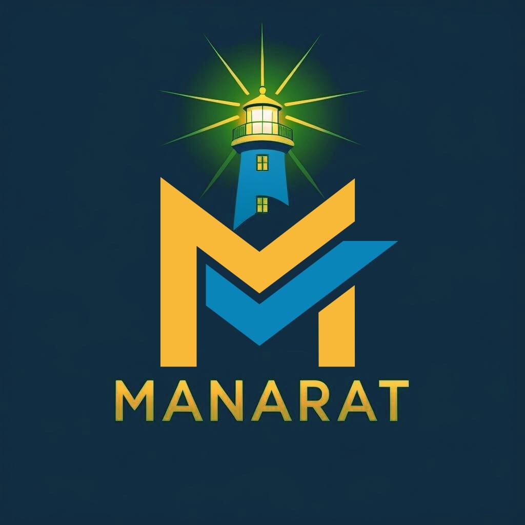 Manarat Modern Academy Logo